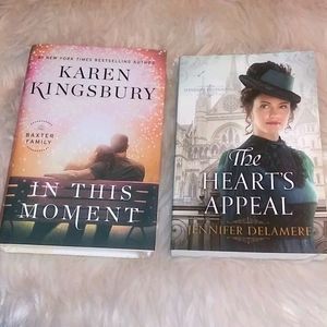 📚 Fiction/Christian/Romance Novels